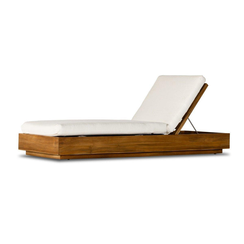 Four Hands Kinta Outdoor Chaise Lounge-Patio Pelican