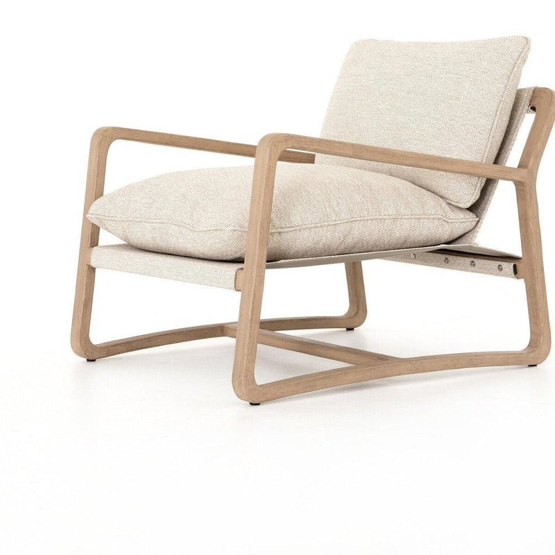 Four Hands Lane Outdoor Chair-Patio Pelican