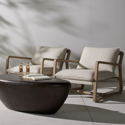 Four Hands Lane Outdoor Chair-Patio Pelican