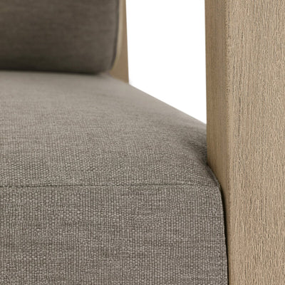 Four Hands Laskin Outdoor Chair-Patio Pelican