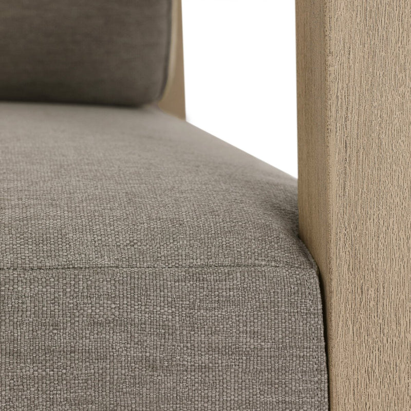 Four Hands Laskin Outdoor Chair-Patio Pelican