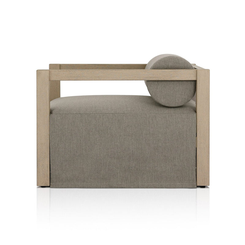 Four Hands Laskin Outdoor Chair-Patio Pelican