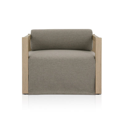 Four Hands Laskin Outdoor Chair-Patio Pelican