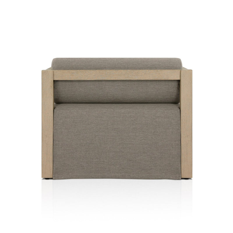 Four Hands Laskin Outdoor Chair-Patio Pelican