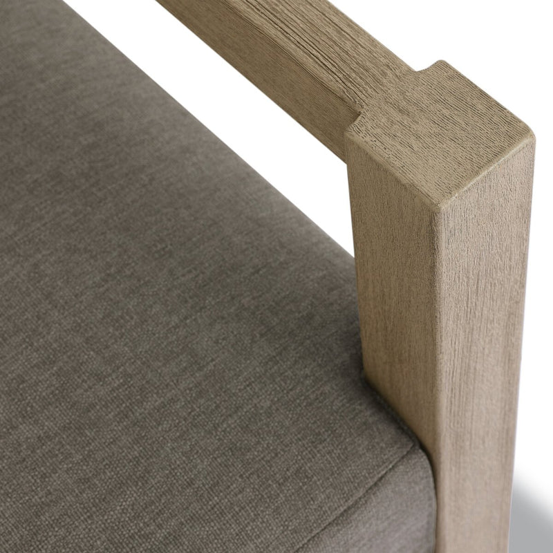 Four Hands Laskin Outdoor Chair-Patio Pelican