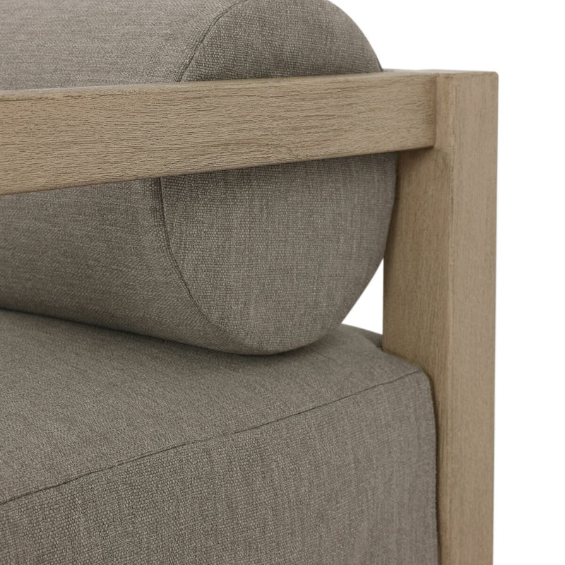 Four Hands Laskin Outdoor Chair-Patio Pelican