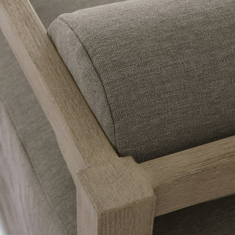 Four Hands Laskin Outdoor Chair-Patio Pelican