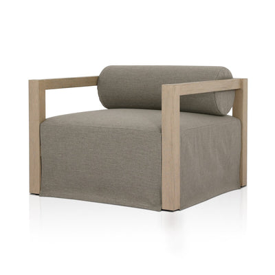 Four Hands Laskin Outdoor Chair-Patio Pelican