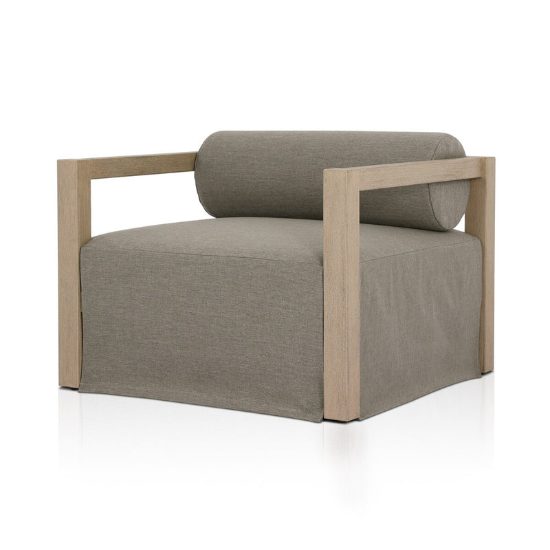 Four Hands Laskin Outdoor Chair-Patio Pelican