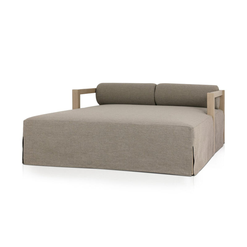 Four Hands Laskin Outdoor Daybed-Patio Pelican