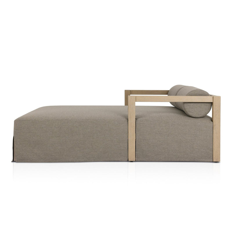 Four Hands Laskin Outdoor Daybed-Patio Pelican