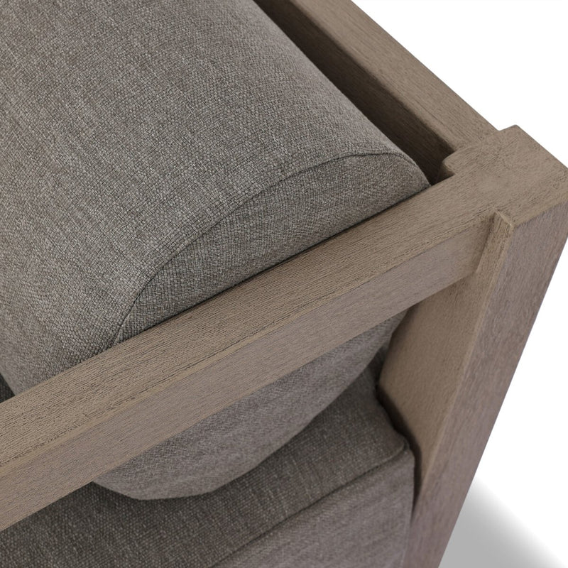 Four Hands Laskin Outdoor Daybed-Patio Pelican