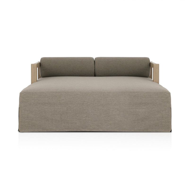 Four Hands Laskin Outdoor Daybed-Patio Pelican