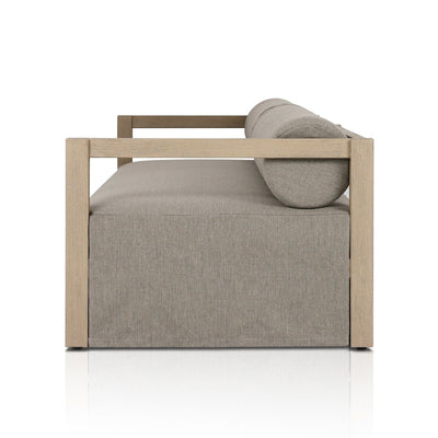 Four Hands Laskin Outdoor Sofa - 106"-Patio Pelican