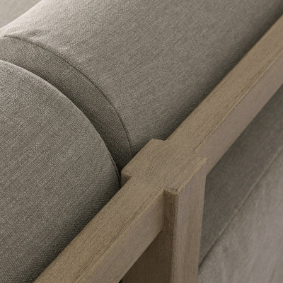 Four Hands Laskin Outdoor Sofa - 106"-Patio Pelican