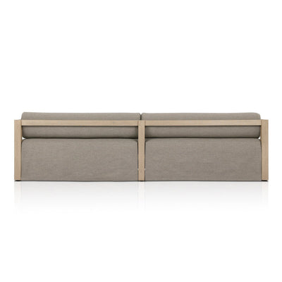 Four Hands Laskin Outdoor Sofa - 106"-Patio Pelican