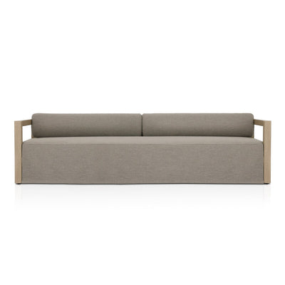 Four Hands Laskin Outdoor Sofa - 106"-Patio Pelican