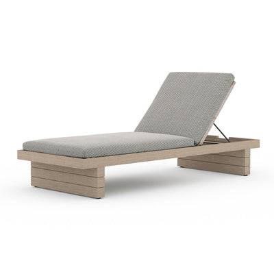 Four Hands Leroy Outdoor Chaise-Patio Pelican