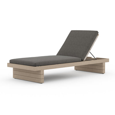 Four Hands Leroy Outdoor Chaise-Patio Pelican