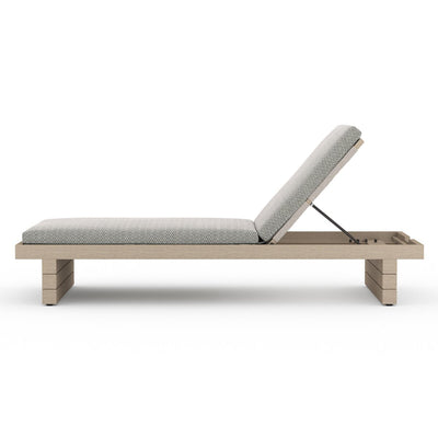 Four Hands Leroy Outdoor Chaise-Patio Pelican