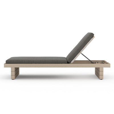 Four Hands Leroy Outdoor Chaise-Patio Pelican