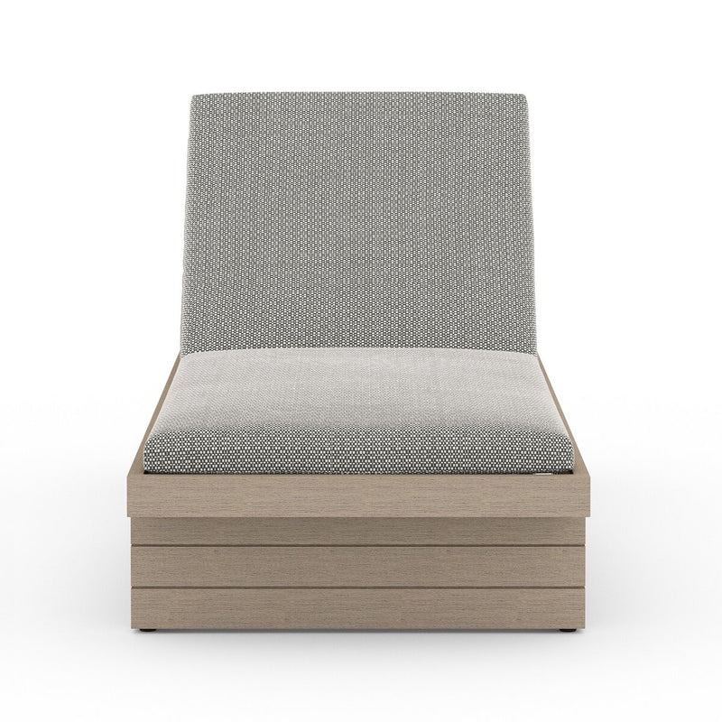 Four Hands Leroy Outdoor Chaise-Patio Pelican