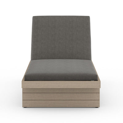 Four Hands Leroy Outdoor Chaise-Patio Pelican