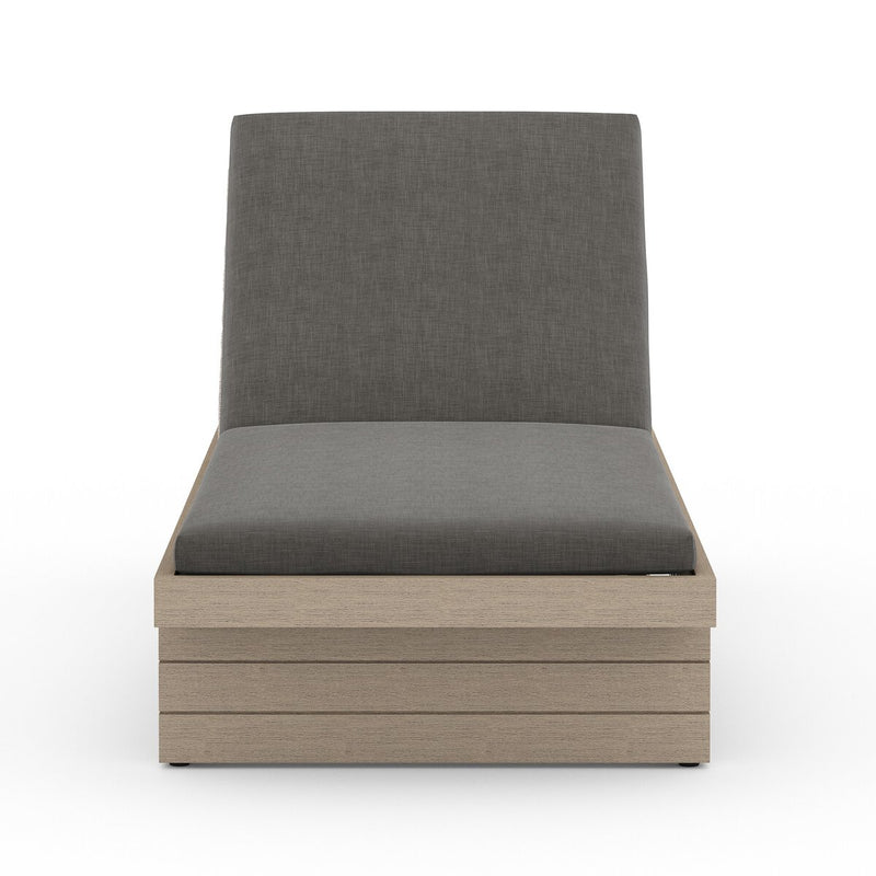 Four Hands Leroy Outdoor Chaise-Patio Pelican