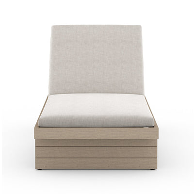 Four Hands Leroy Outdoor Chaise-Patio Pelican