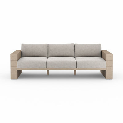 Four Hands Leroy Outdoor Sofa - 96"-Patio Pelican