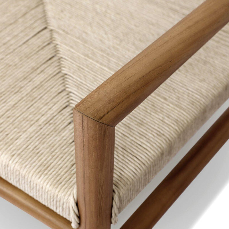 Four Hands Lomas Outdoor Chair-Patio Pelican