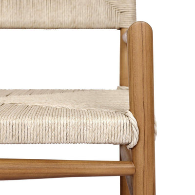 Four Hands Lomas Outdoor Chair-Patio Pelican
