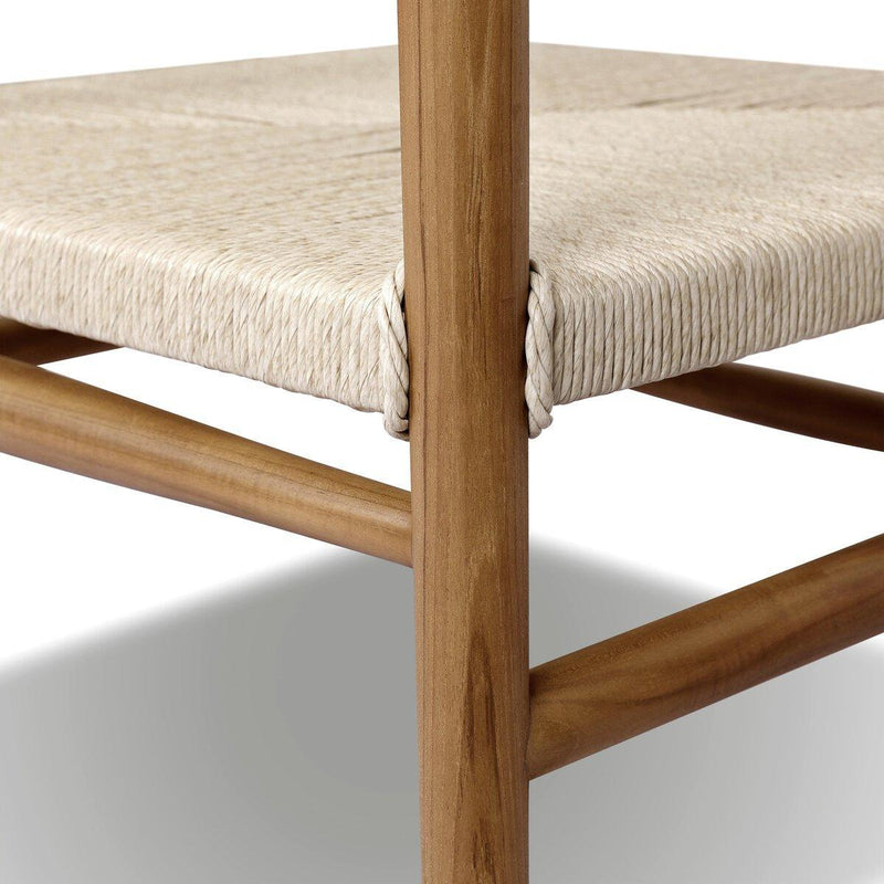 Four Hands Lomas Outdoor Chair-Patio Pelican