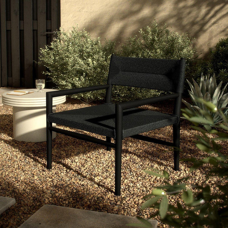 Four Hands Lomas Outdoor Chair-Patio Pelican
