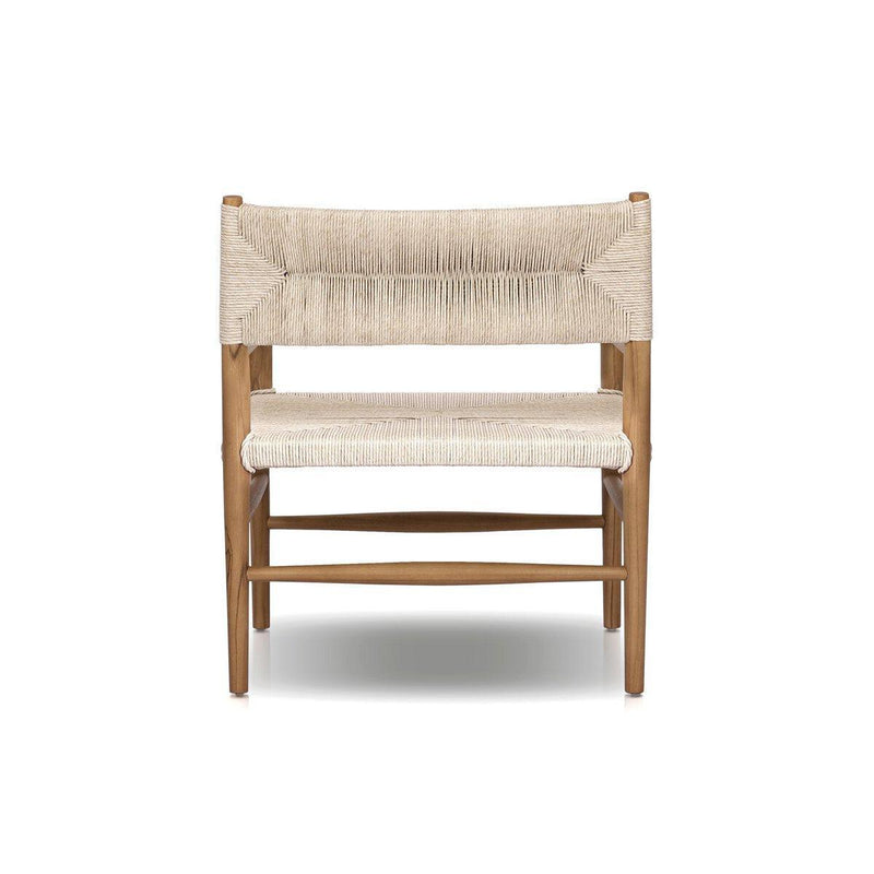 Four Hands Lomas Outdoor Chair-Patio Pelican