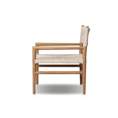 Four Hands Lomas Outdoor Chair-Patio Pelican