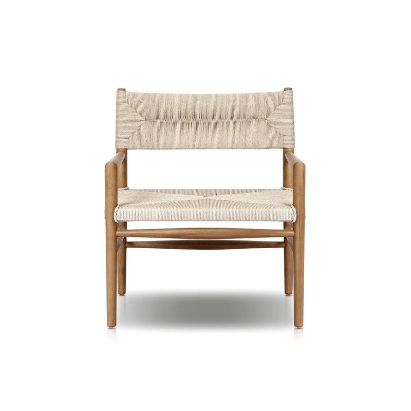 Four Hands Lomas Outdoor Chair-Patio Pelican