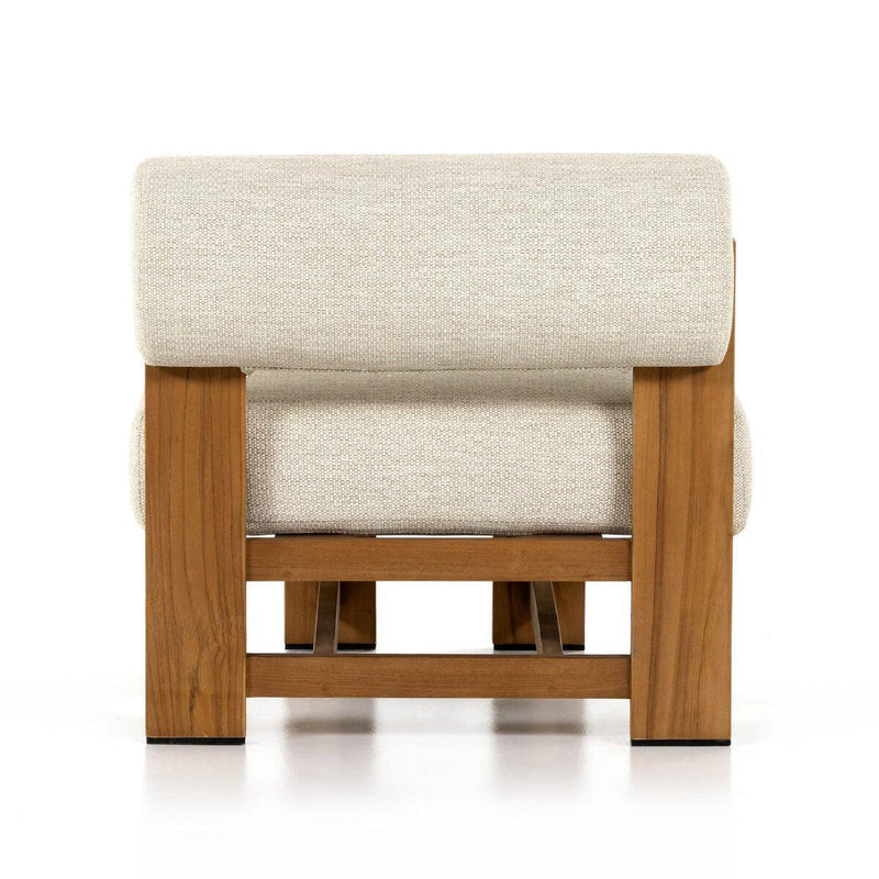 Four Hands Malta Outdoor Chair-Patio Pelican