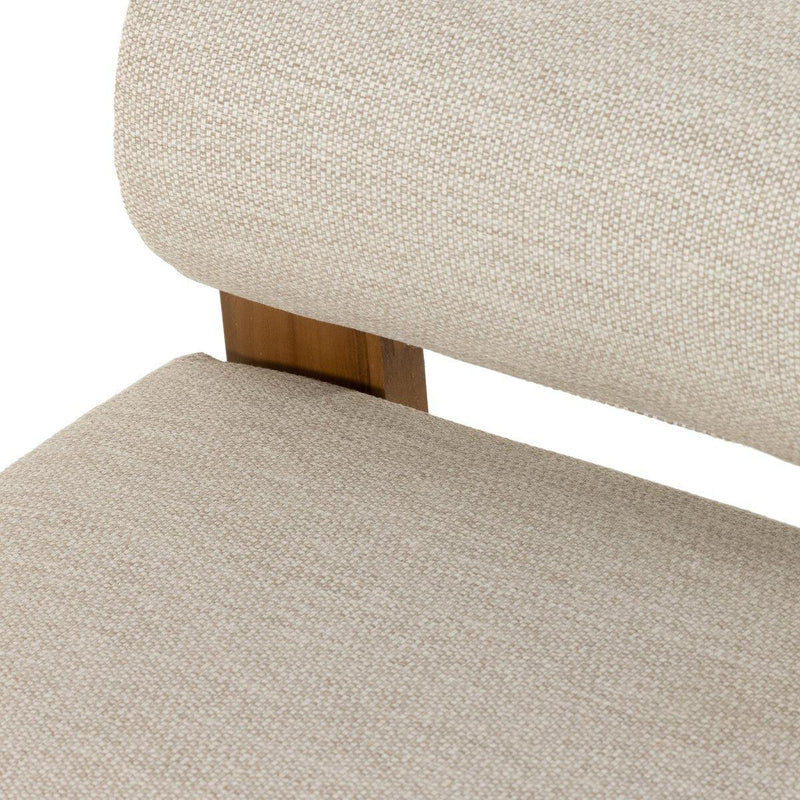 Four Hands Malta Outdoor Chair-Patio Pelican