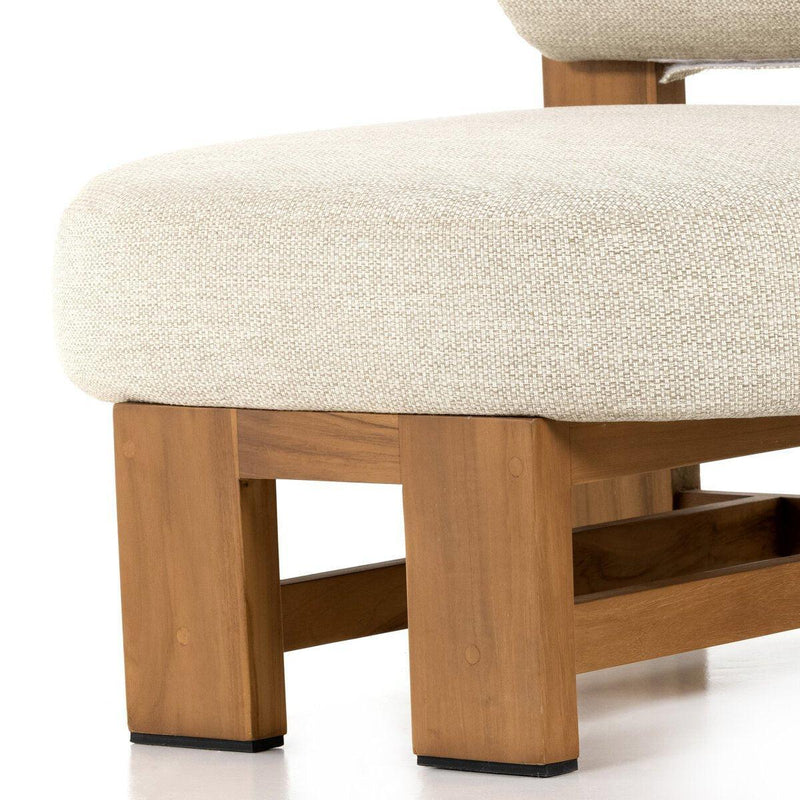 Four Hands Malta Outdoor Chair-Patio Pelican