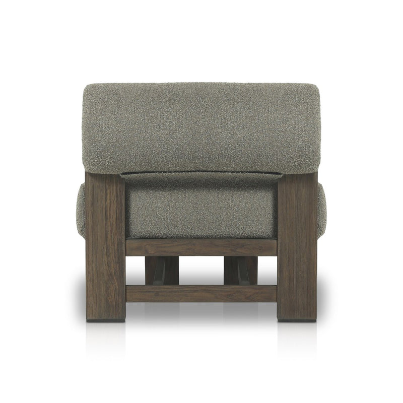 Four Hands Malta Outdoor Chair-Patio Pelican