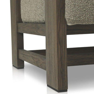 Four Hands Malta Outdoor Chair-Patio Pelican