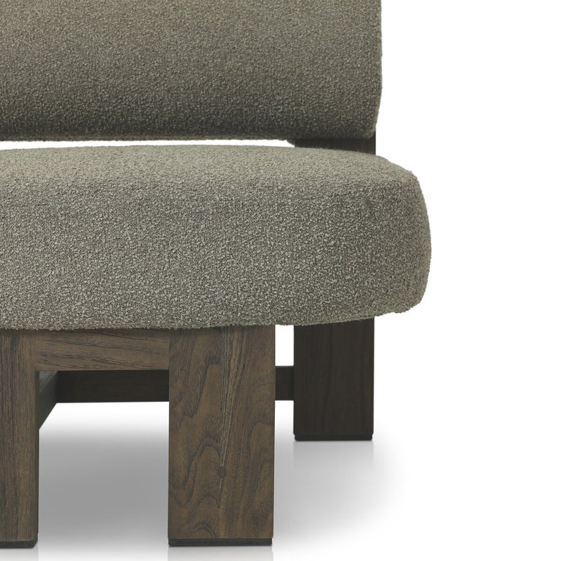 Four Hands Malta Outdoor Chair-Patio Pelican