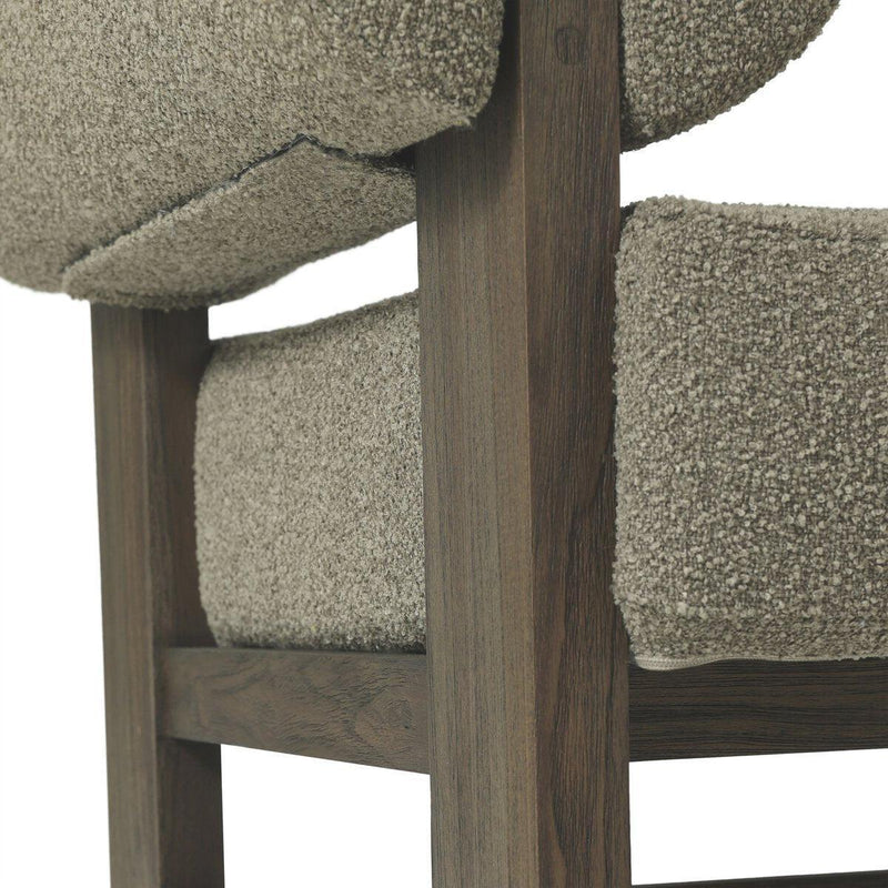 Four Hands Malta Outdoor Chair-Patio Pelican