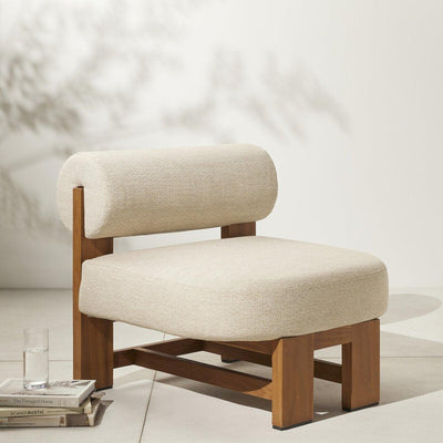 Four Hands Malta Outdoor Chair-Patio Pelican