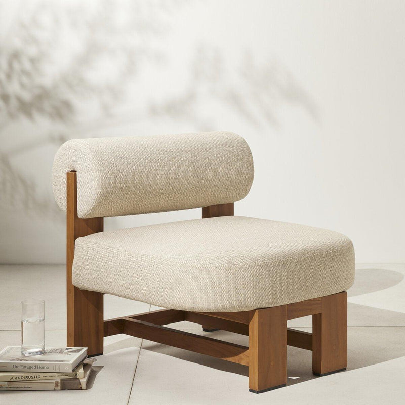 Four Hands Malta Outdoor Chair-Patio Pelican