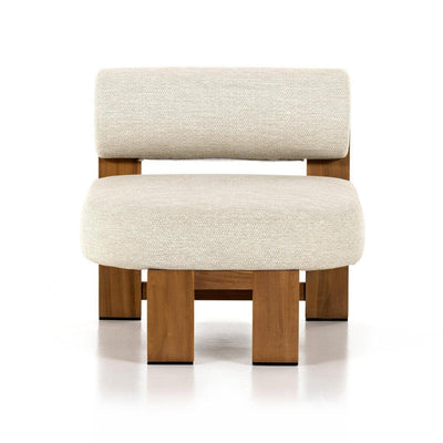 Four Hands Malta Outdoor Chair-Patio Pelican