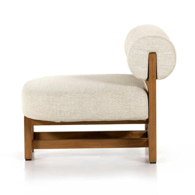 Four Hands Malta Outdoor Chair-Patio Pelican