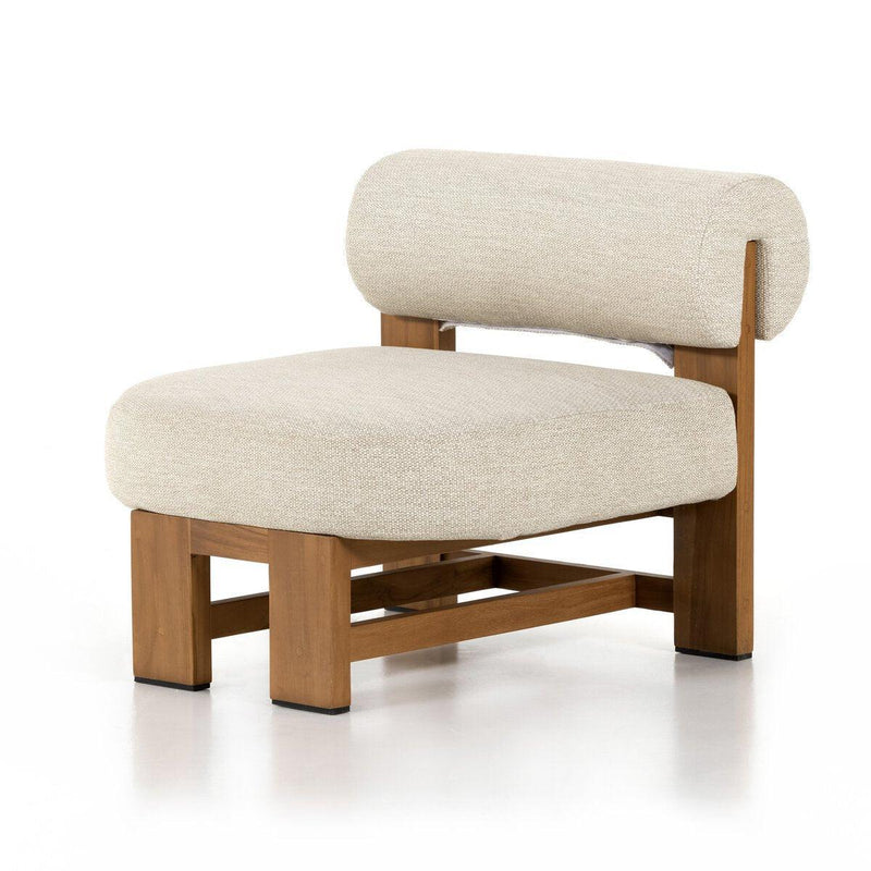 Four Hands Malta Outdoor Chair-Patio Pelican