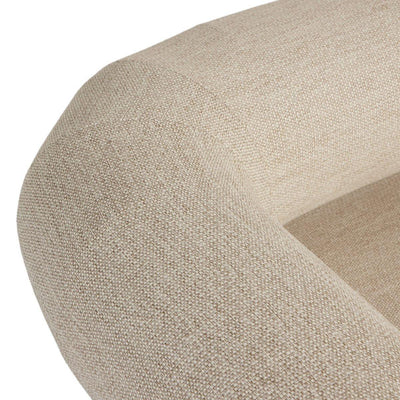Four Hands Malta Outdoor Chaise-Patio Pelican